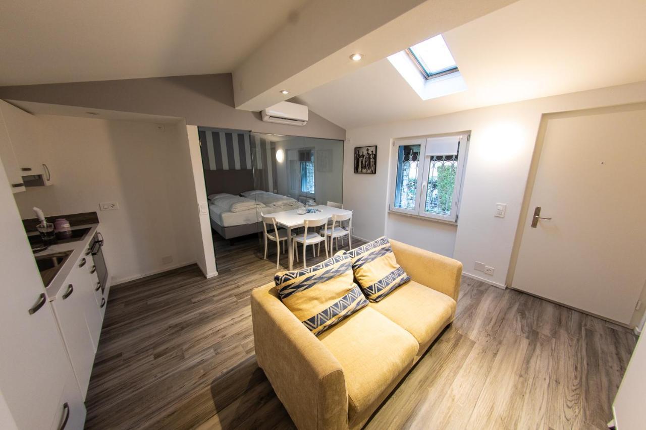 Locarno Centro Apartments Kamer foto