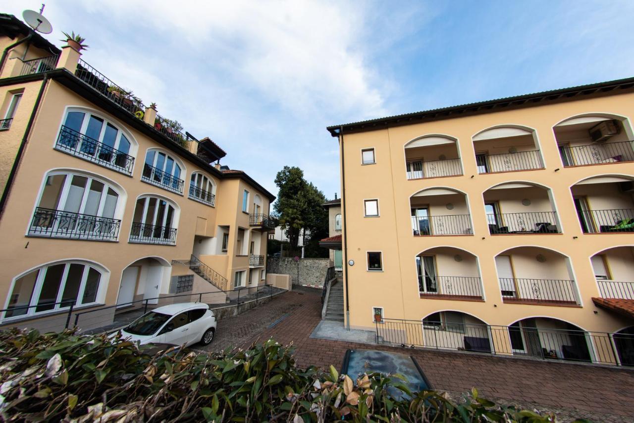 Locarno Centro Apartments Buitenkant foto